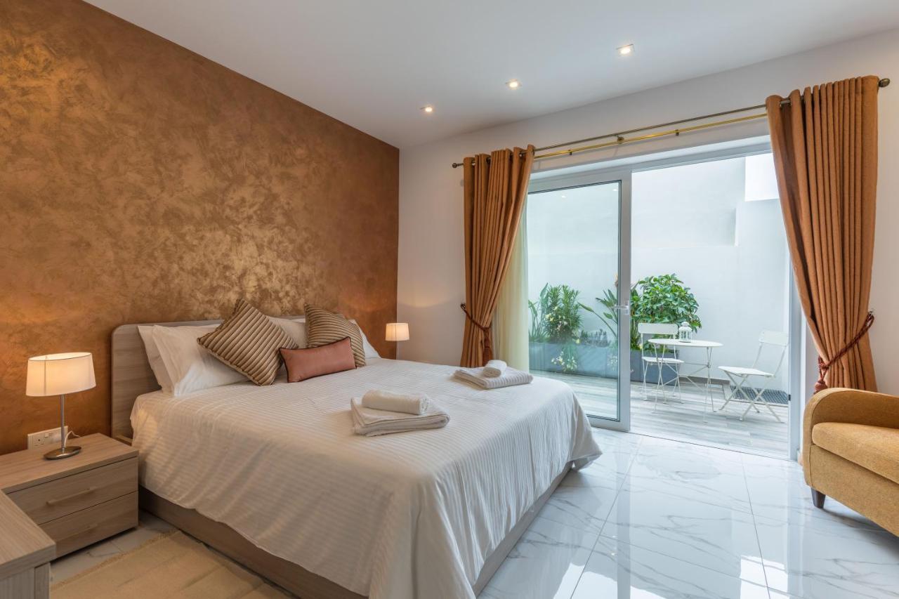 White Sands Mellieha Exterior photo