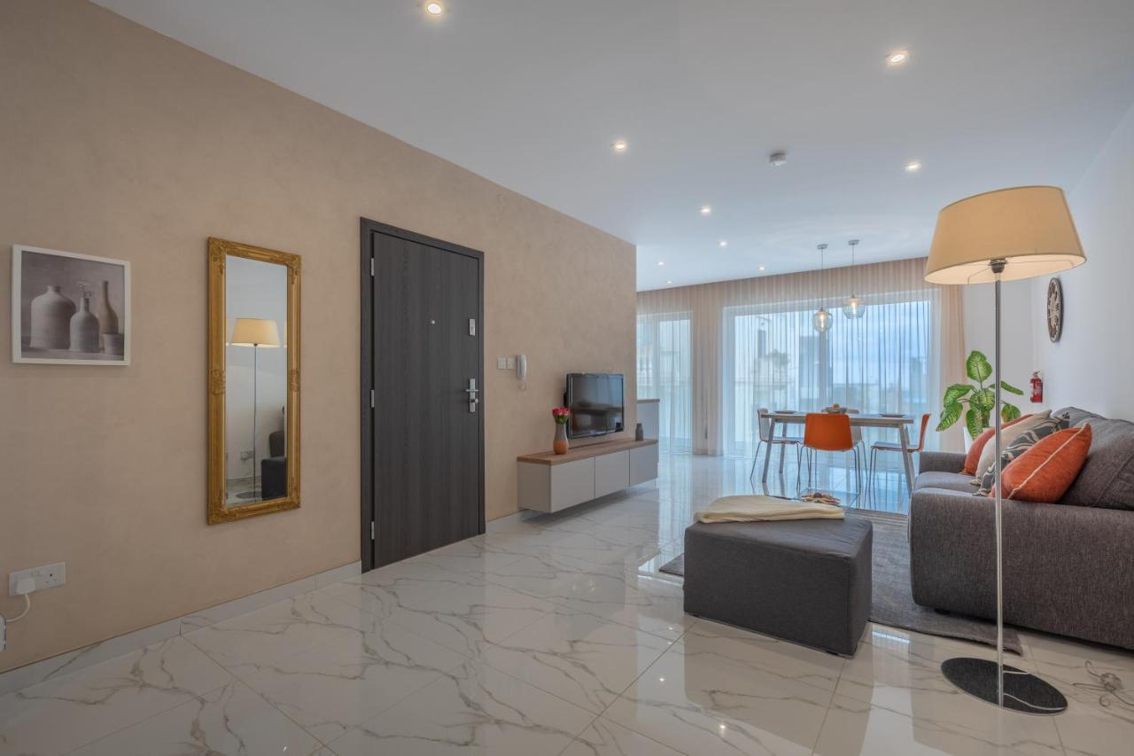 White Sands Mellieha Exterior photo
