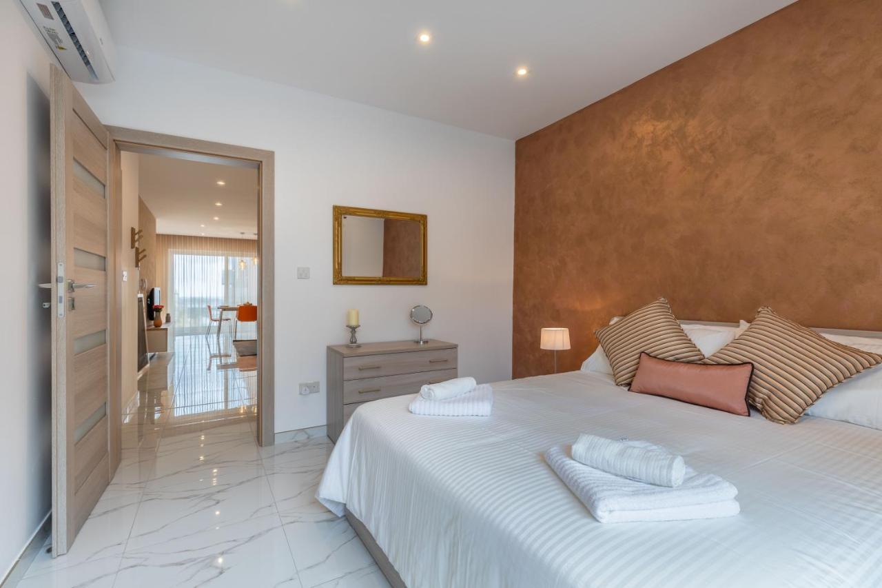 White Sands Mellieha Exterior photo