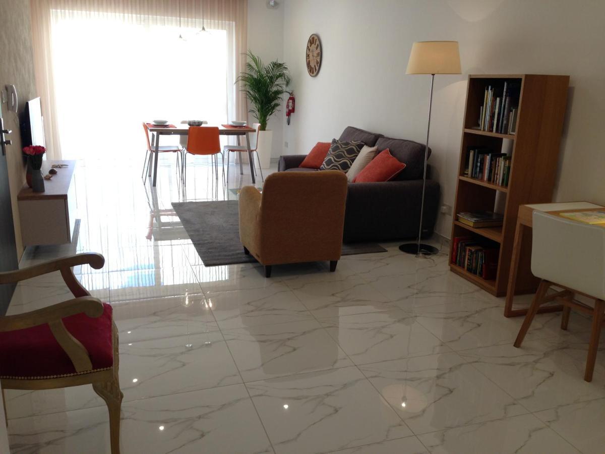 White Sands Mellieha Exterior photo